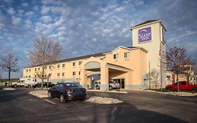 Sleep Inn Rockford Illinois